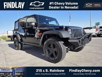 2017 Jeep Wrangler Unlimited