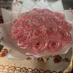 Rosas Enternas Bouquet 18 