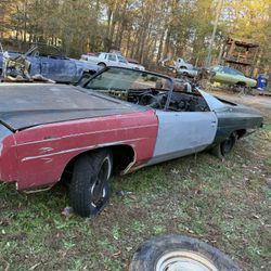 1973 Chevrolet Impala