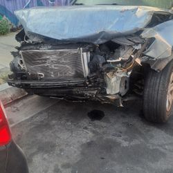 2010 Hunday Santa Fe V6 Engine For Parts