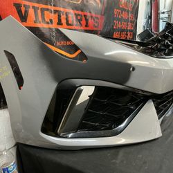 KIA K5 FRONT BUMPER 2020-2025 OEM