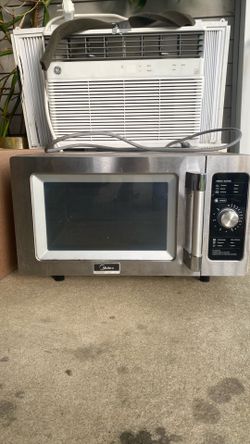 Missed 1034N0A 1000W Medium Duty 1.2 cuff Commercial Microwave