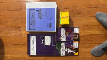 All About Reading Level 4