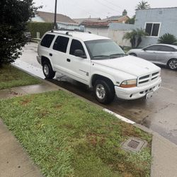 1999 Dodge Durrango