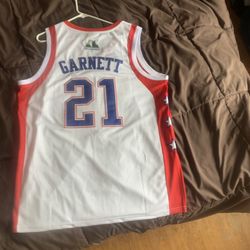 Kevin Garnett All Star Jersey