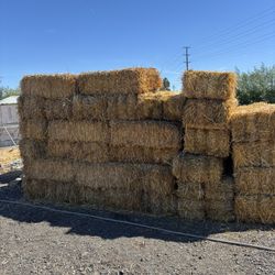 Hay Bales 