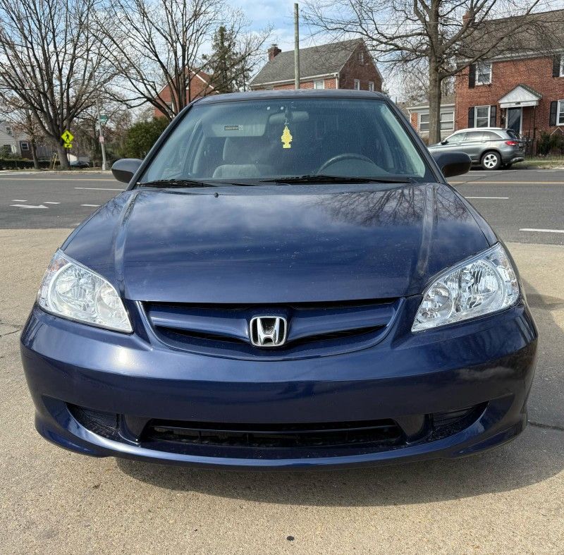 2005 Honda Civic