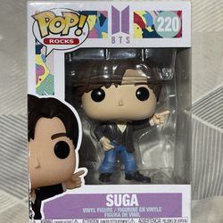BTS Funko Pop (SUGA)