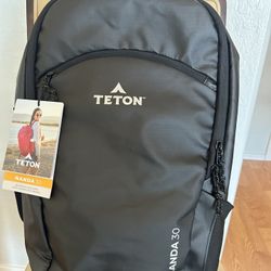 TETON Nanda 30 Backpack + 2 Tee Shirts
