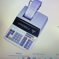 Sharp EL-1197PIII 12-Digit Desktop Calculator