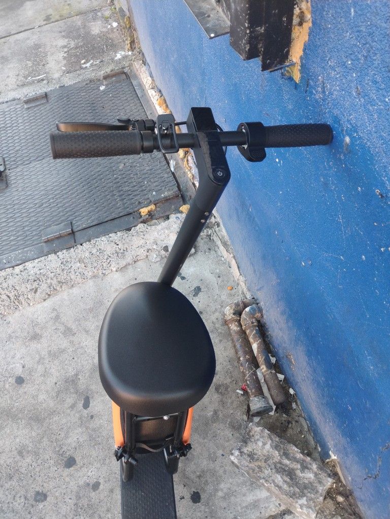 Riuiio Electric Scooter 