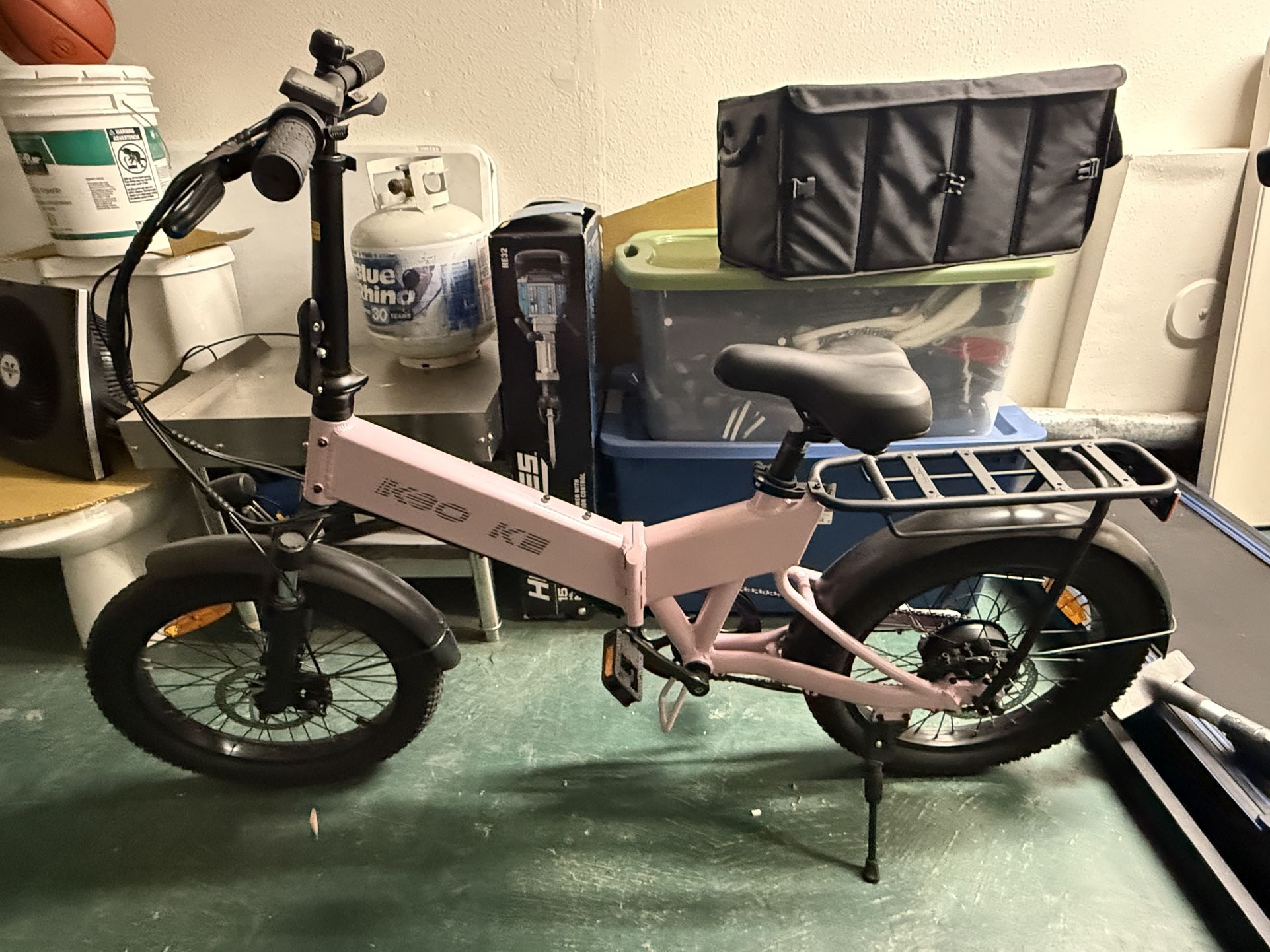 KBO K2 Folding Electric Bike 