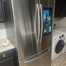 Samsung Smart Refrigerator 