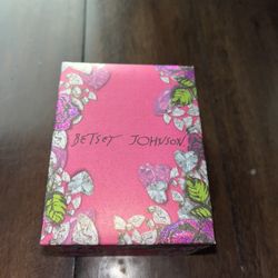 Betsey Johnson Women’s Watch/Bracelet Set