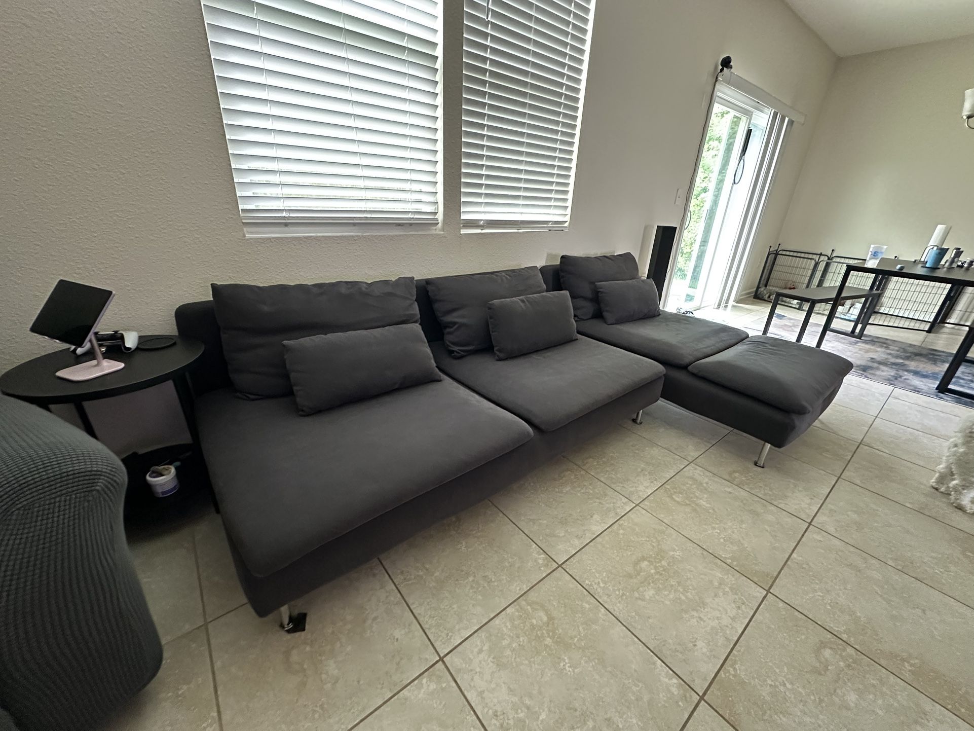 Sectional Couch