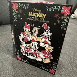 Mickey Holiday Perfume 