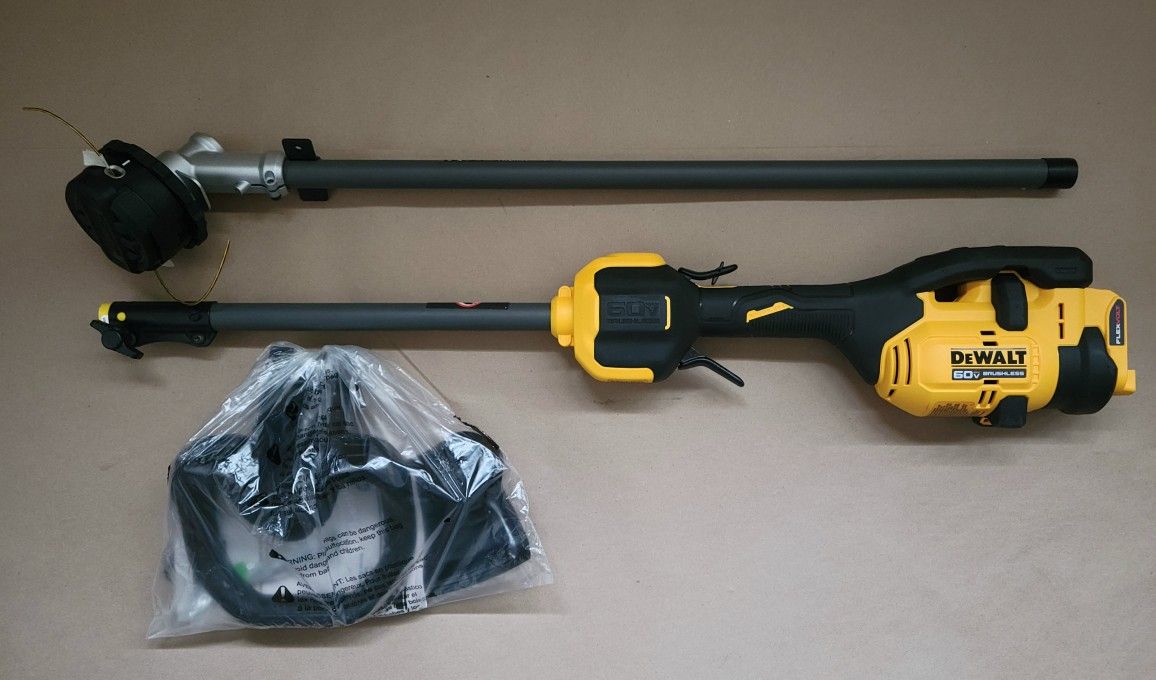 Dewalt 60v Weedwacker