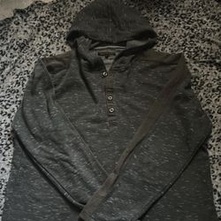 Mens hoodie - LARGE