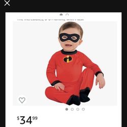 Baby Jack Jack Incredible