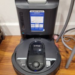 Shark Vacume ROBOT