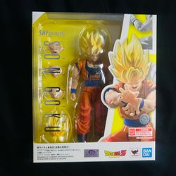 SHFigurts - Son Goku
