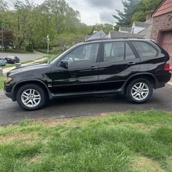 2004 BMW 5 Series