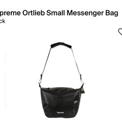 Supreme Messenger Bag SS24