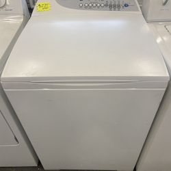 FISHER AND PAYKEL LARGE CAPACITY STEEL TUB WASHER 