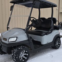 2022 Club Car Tempo 48v