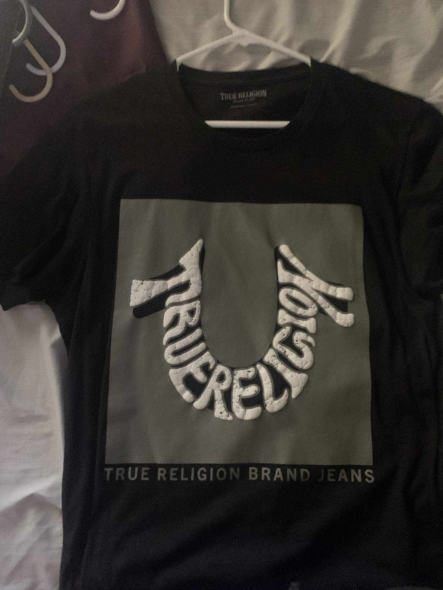 True Religion Tees