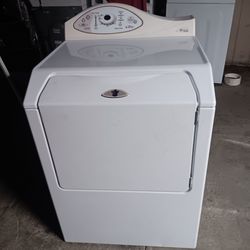 Secadora de gas marca Maytag