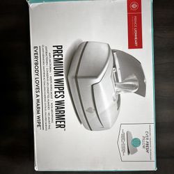 Wipes Warmer (Used)