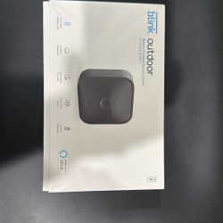 Blink Outdoor Camera With Sync Module 