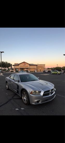 2013 Dodge Charger