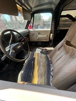 1984 K5 blazer