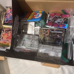 Sports Trading Cards 