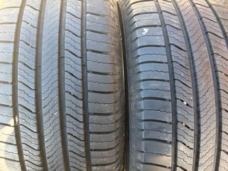 215/55R17 Michelin