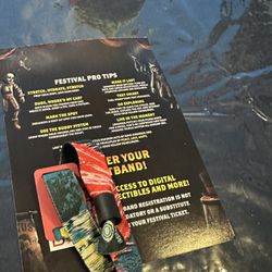 Escape Ticket GA 2 Days