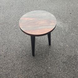 Wooden Side table 