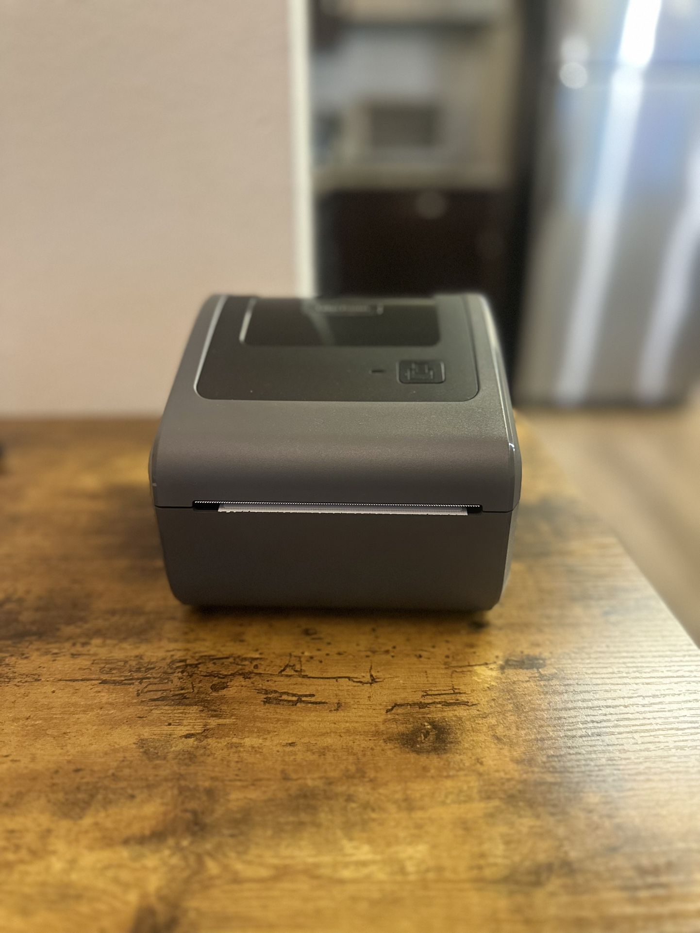 Thermal Label Printer Bluetooth