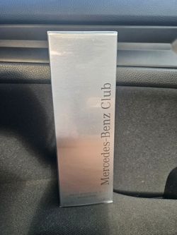 Mercedes-Benz Man Eau De Toilette for Men Natual Spray
