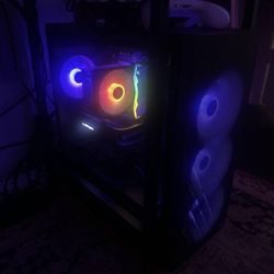 iBUYPOWER - Scale Gaming Desktop PC - Intel Core i5 14400F - NVIDIA GeForce RTX 4060 8GB - 16GB DDR5