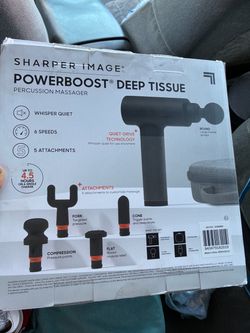 Percussion Massager