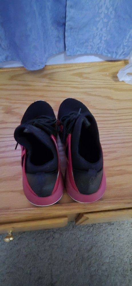 Girls SLIP ON JORDAN'S SIZE 9 Vintage .