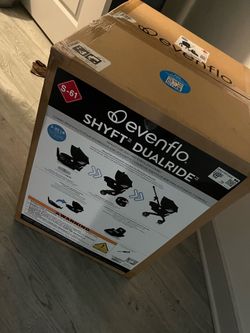 Evenflo Shyft Dualride