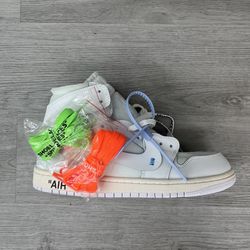 OFF-WHITE 1s