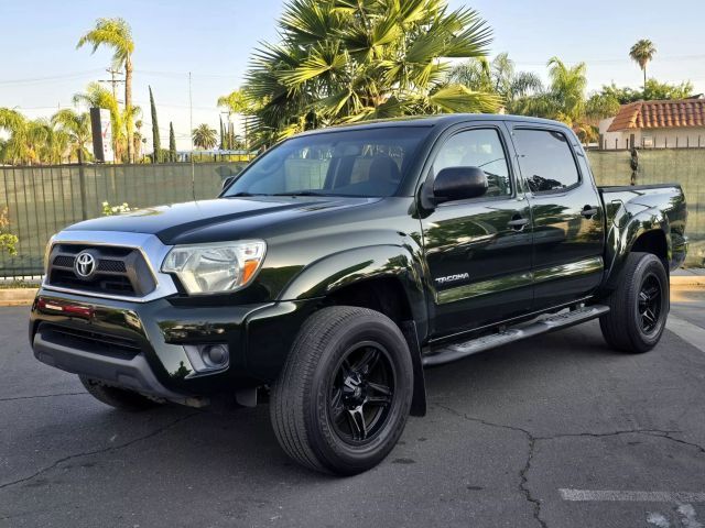 2013 Toyota Tacoma Double Cab