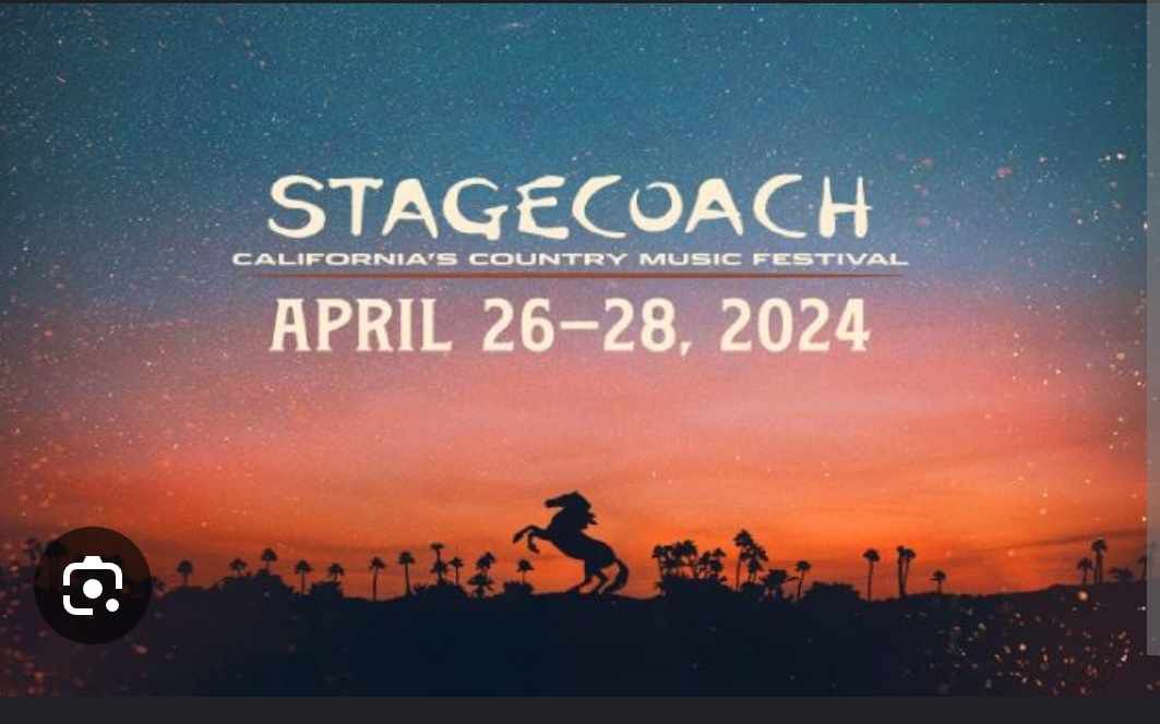 Stagecoach 2 Wristbands Available $500 Each These Are Ready To Register Local Meet Good For All 3 Day's  April 26, 27, 28 