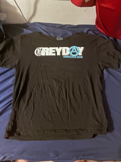 Grey day shirt