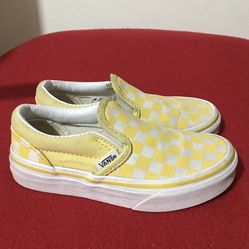 Vans off the wall Kids Shoes Size 11.5